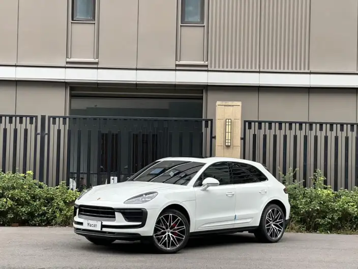 Macan 2023 Model Macan 2.0T – фото 1