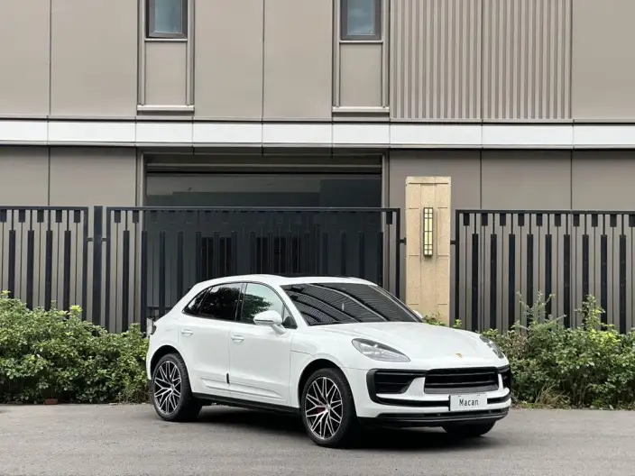 Macan 2023 Model Macan 2.0T – фото 2