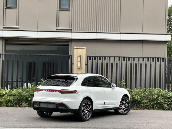 Macan 2023 Model Macan 2.0T – фото 3