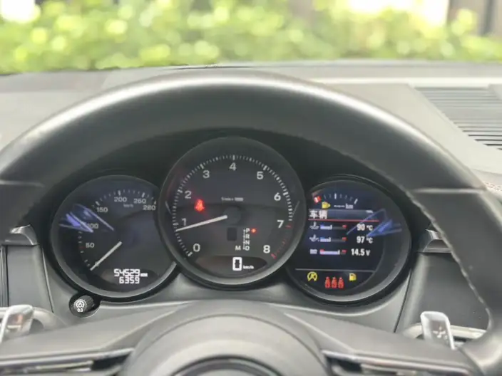 Macan 2023 Model Macan 2.0T – фото 5