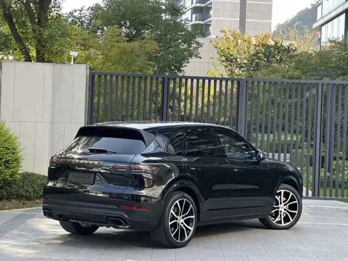 Cayenne 2023 Model Cayenne 3.0T – фото 4