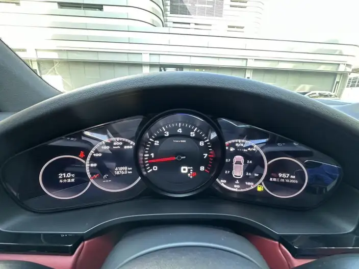 Cayenne 2023 Model Cayenne 3.0T – фото 6
