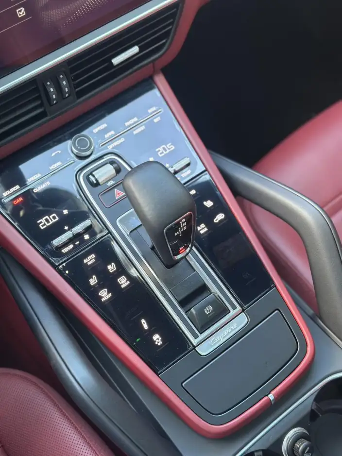 Cayenne 2023 Model Cayenne 3.0T – фото 7