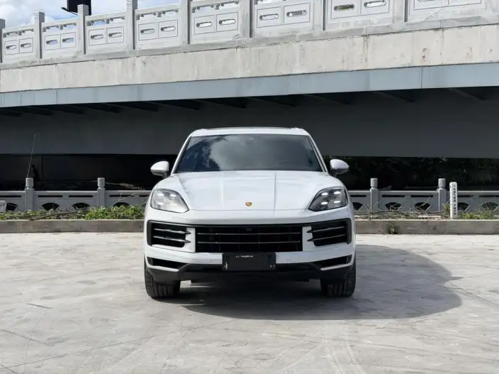 Cayenne 2024 Model Cayenne 3.0T – фото 2