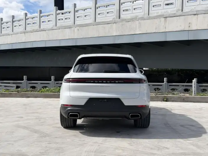 Cayenne 2024 Model Cayenne 3.0T – фото 4