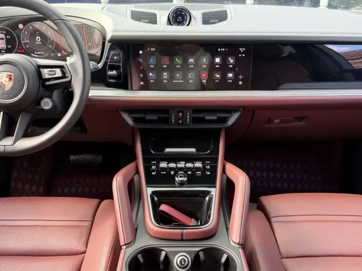 Cayenne 2024 Model Cayenne 3.0T – фото 9