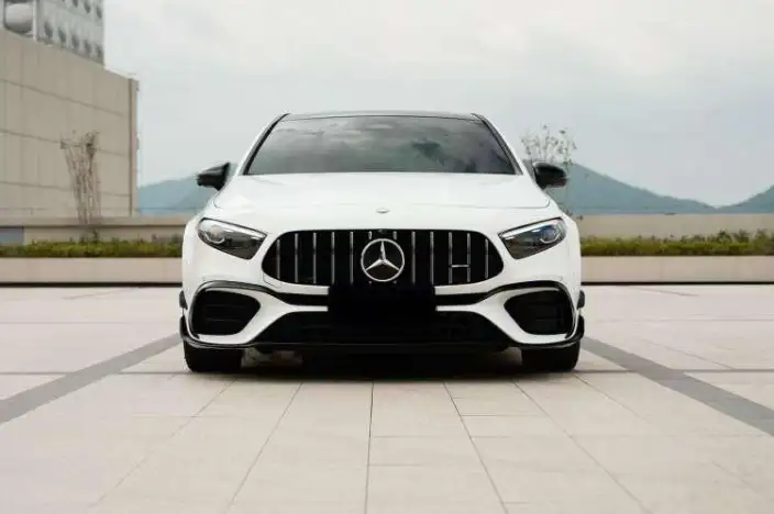 Mercedes-Benz A-Class AMG Imported 2024 Model AMG A 45 S 4MATIC+ – фото 2
