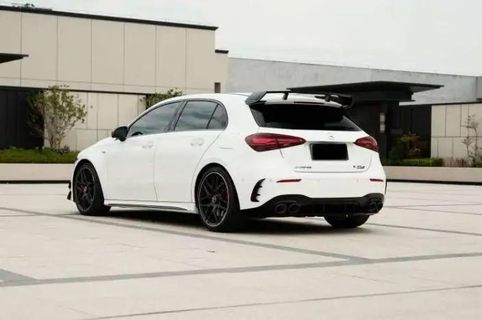 Mercedes-Benz A-Class AMG Imported 2024 Model AMG A 45 S 4MATIC+ – фото 4