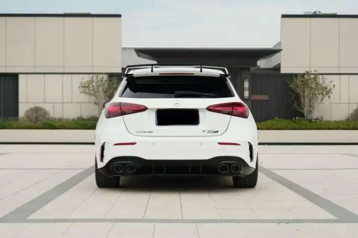 Mercedes-Benz A-Class AMG Imported 2024 Model AMG A 45 S 4MATIC+ – фото 5