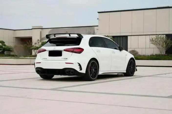 Mercedes-Benz A-Class AMG Imported 2024 Model AMG A 45 S 4MATIC+ – фото 6