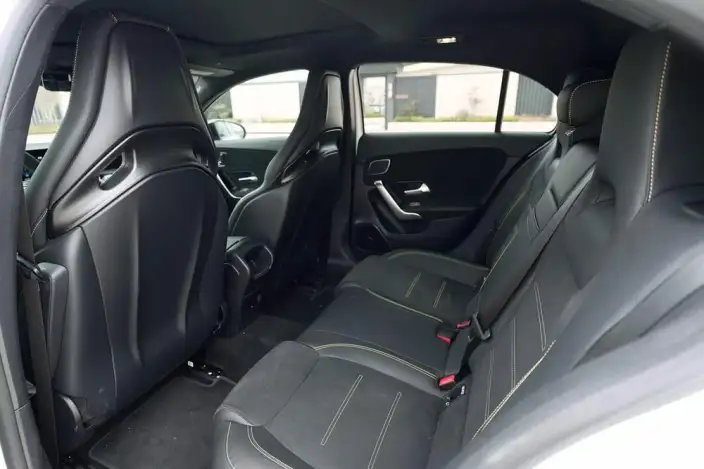 Mercedes-Benz A-Class AMG Imported 2024 Model AMG A 45 S 4MATIC+ – фото 9