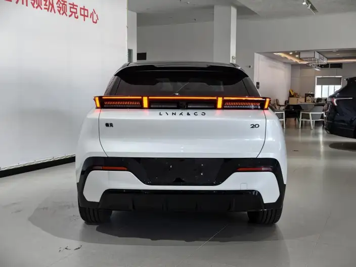 Lynk & Co 20 2026 Model 545 Long Battery Life Pro Max