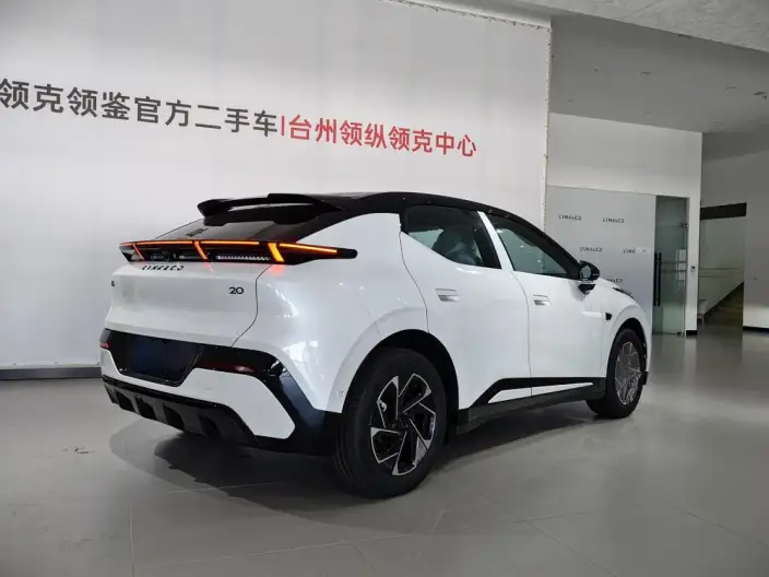 Lynk & Co 20 2026 Model 545 Long Battery Life Pro Max – фото 5
