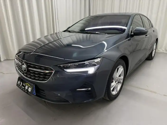 Buick Regal 2021 Model 552T Elite Model – фото 1