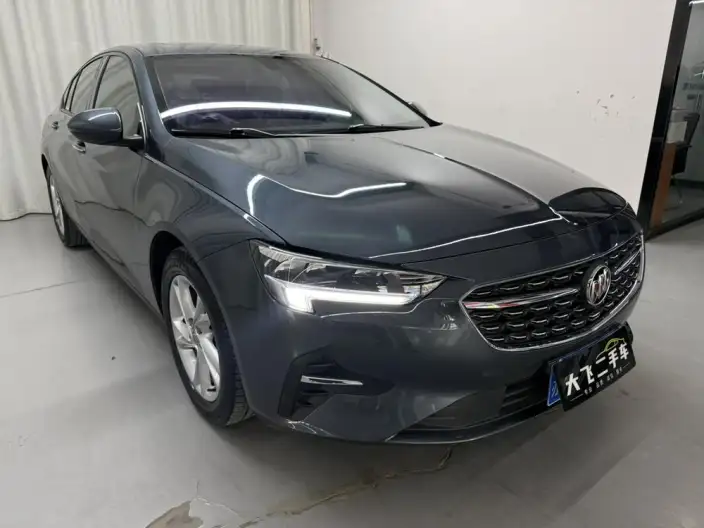 Buick Regal 2021 Model 552T Elite Model – фото 3