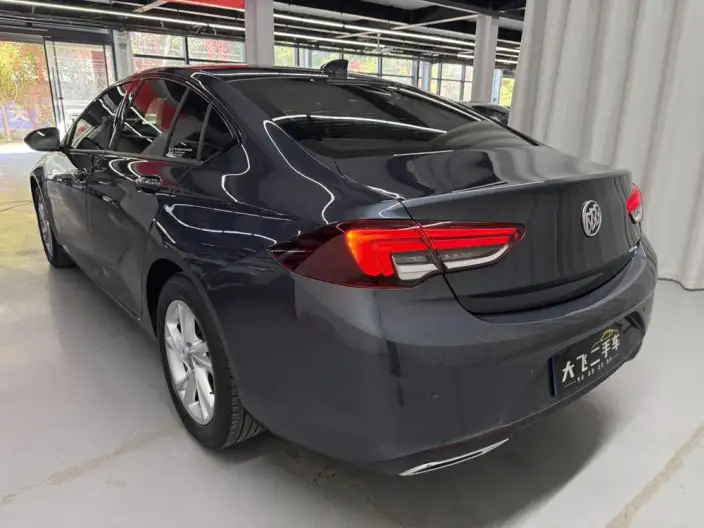 Buick Regal 2021 Model 552T Elite Model – фото 4