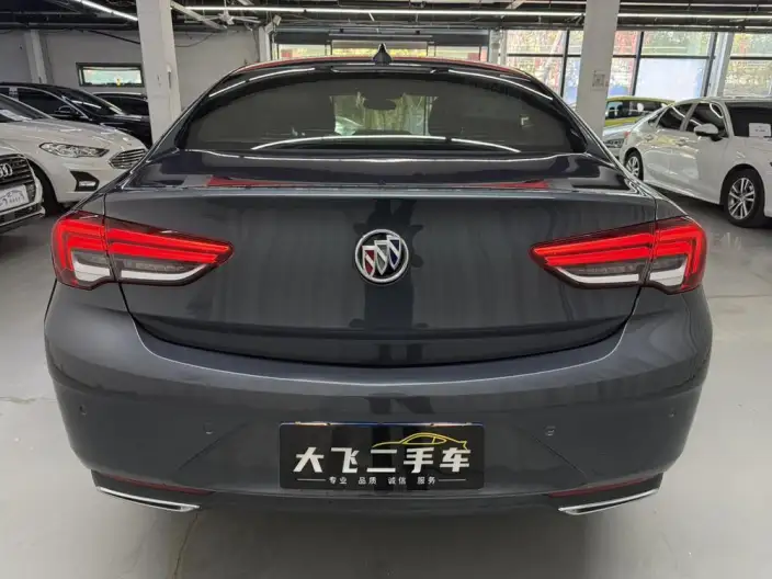Buick Regal 2021 Model 552T Elite Model – фото 5