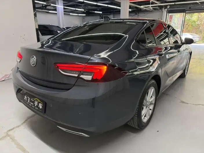 Buick Regal 2021 Model 552T Elite Model – фото 6