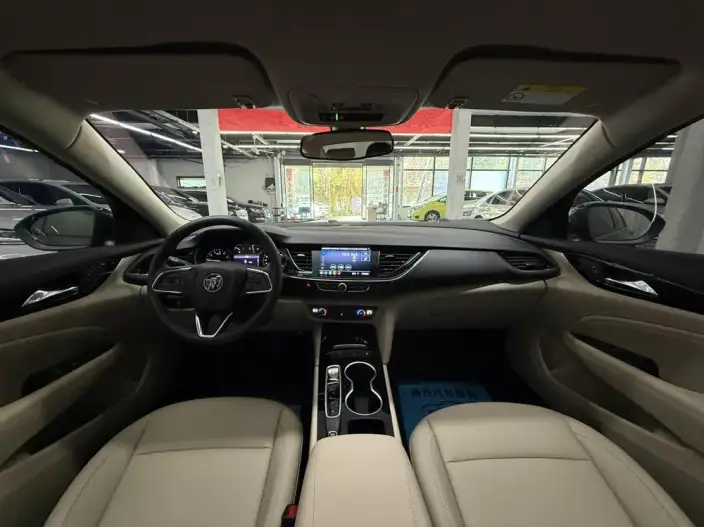 Buick Regal 2021 Model 552T Elite Model – фото 8