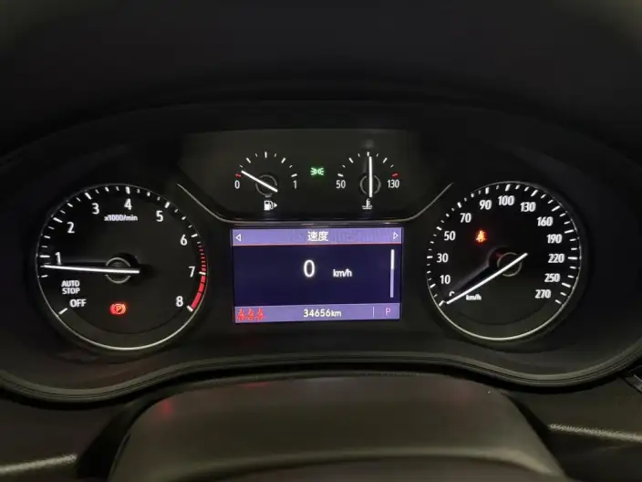 Buick Regal 2021 Model 552T Elite Model – фото 9