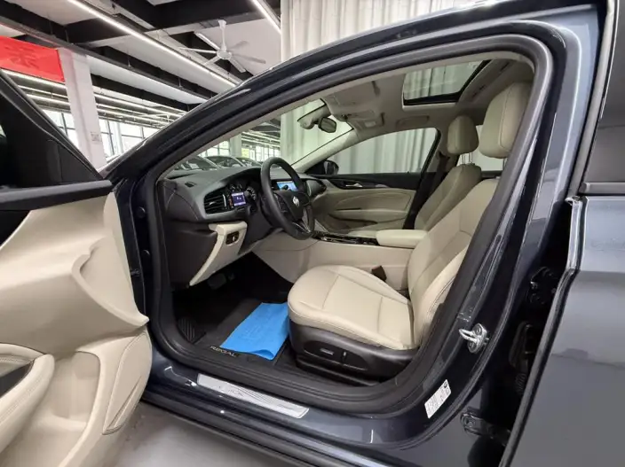 Buick Regal 2021 Model 552T Elite Model – фото 10