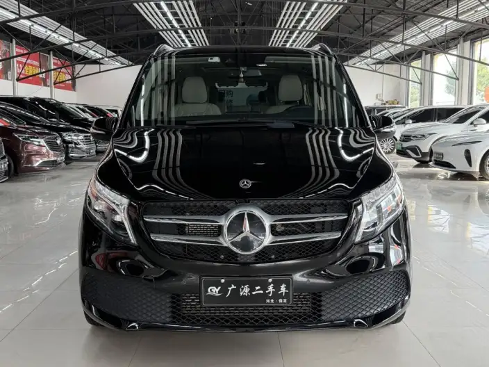 Mercedes-Benz V-Class 2021 Model V 260 Pilot Edition – фото 2