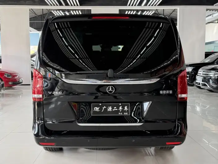 Mercedes-Benz V-Class 2021 Model V 260 Pilot Edition – фото 5
