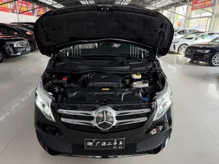 Mercedes-Benz V-Class 2021 Model V 260 Pilot Edition – фото 7