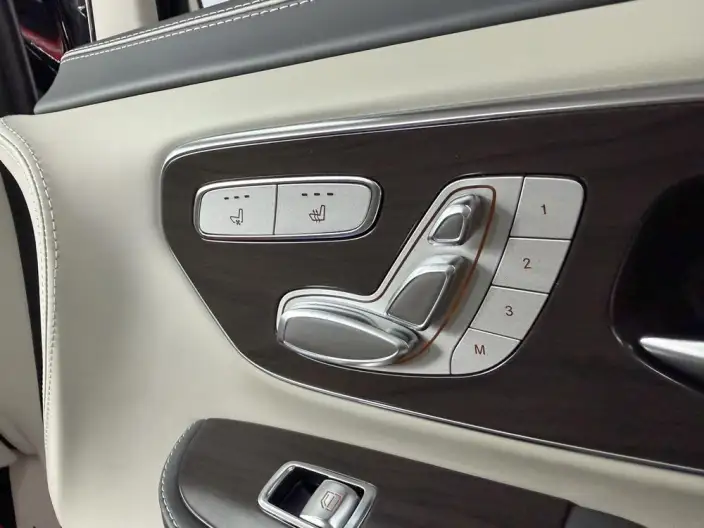 Mercedes-Benz V-Class 2021 Model V 260 Pilot Edition – фото 9