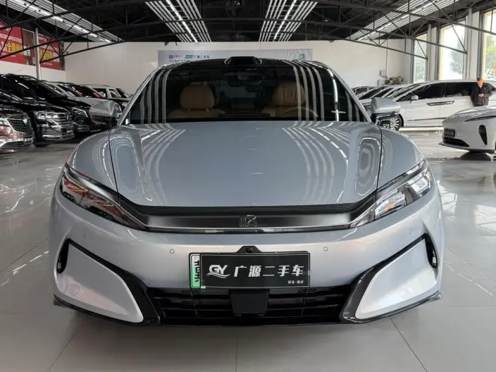 BYD Han L EV 2025 Model 601KM 4WD LiDAR Flagship Model – фото 2