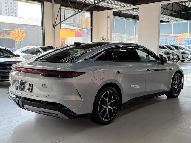 BYD Han L EV 2025 Model 601KM 4WD LiDAR Flagship Model – фото 6