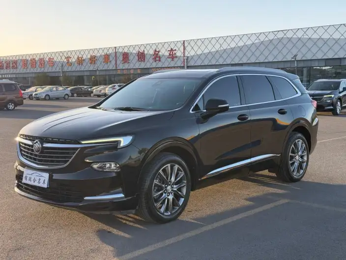 Buick Enclave 2022 Model 652T 4WD Noble Model VII seat – фото 1