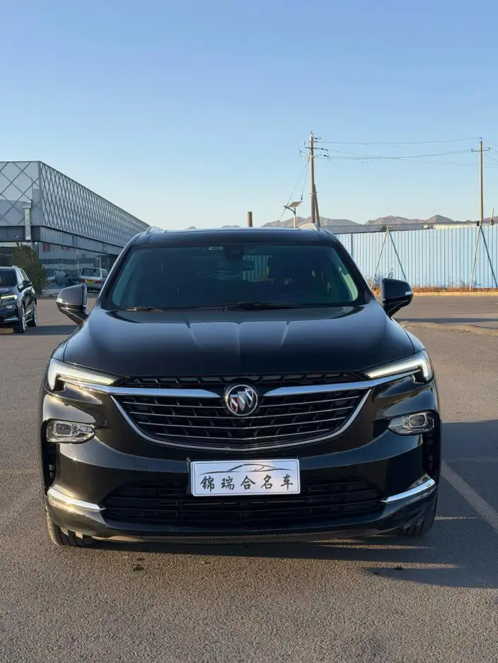 Buick Enclave 2022 Model 652T 4WD Noble Model VII seat – фото 2