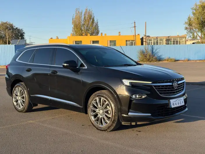 Buick Enclave 2022 Model 652T 4WD Noble Model VII seat – фото 3