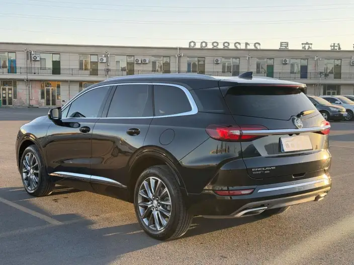 Buick Enclave 2022 Model 652T 4WD Noble Model VII seat – фото 4
