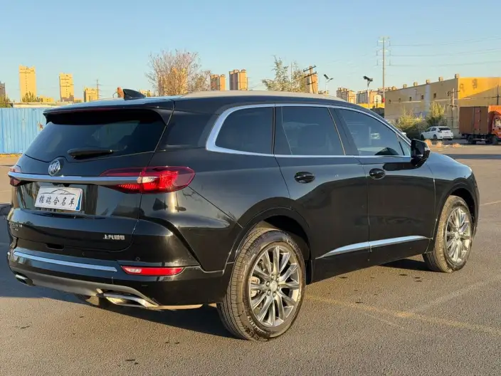 Buick Enclave 2022 Model 652T 4WD Noble Model VII seat – фото 6