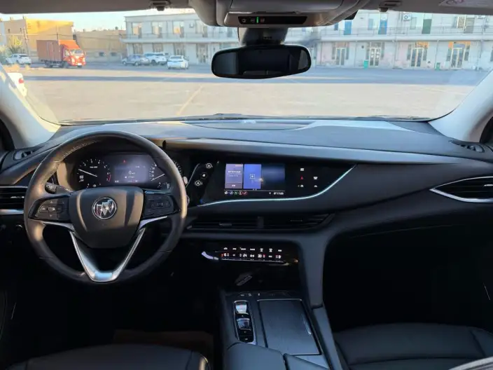 Buick Enclave 2022 Model 652T 4WD Noble Model VII seat – фото 7