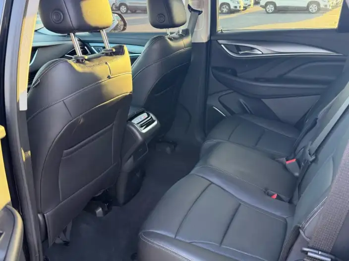 Buick Enclave 2022 Model 652T 4WD Noble Model VII seat – фото 9