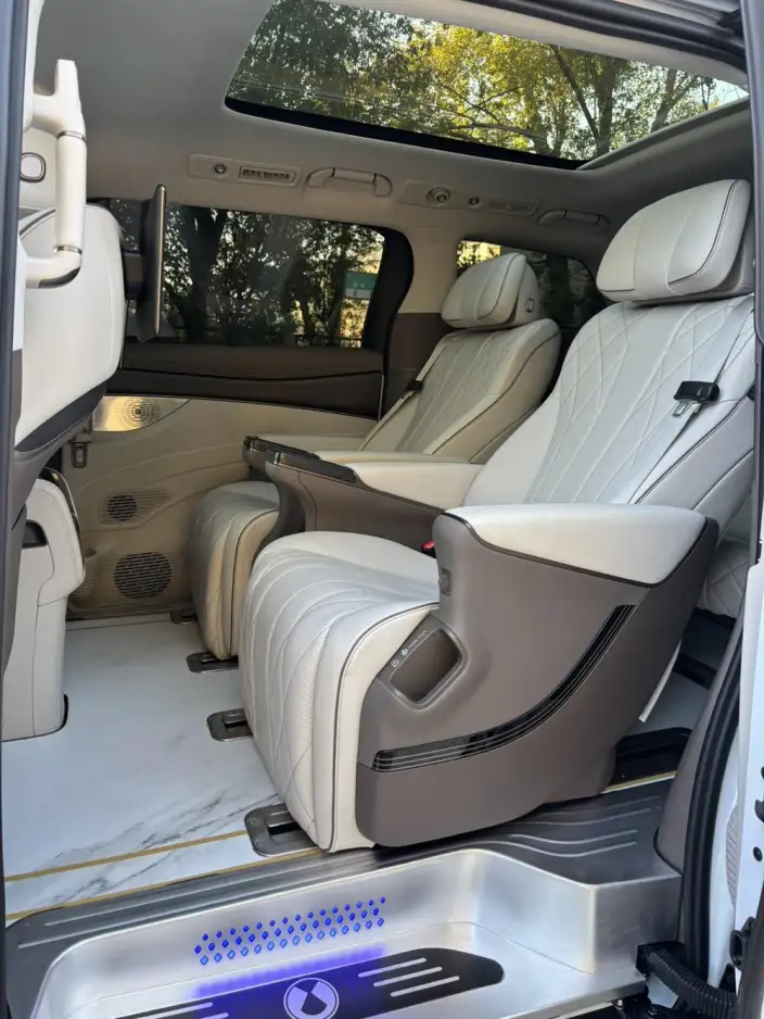 DENZA D9 DM 2022 Model 970 4WD Flagship Model – фото 7