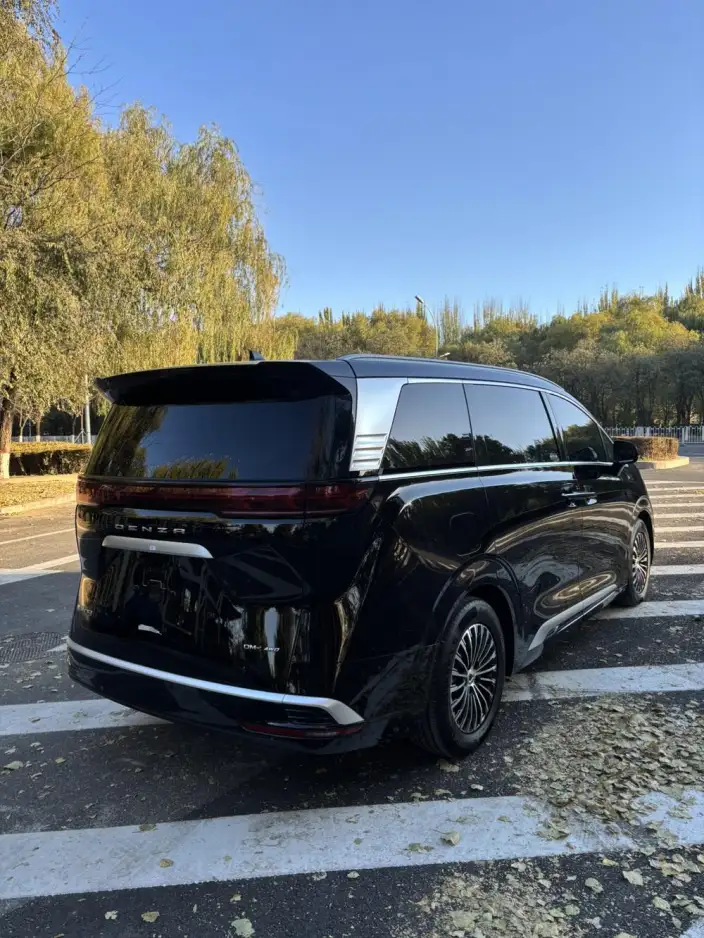 DENZA D9 DM 2022 Model 970 4WD Flagship Model – фото 6