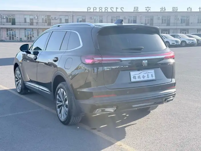 Buick Envision 2024 Model Buick Envision Plus 28T 2WD Exclusive Edition – фото 4