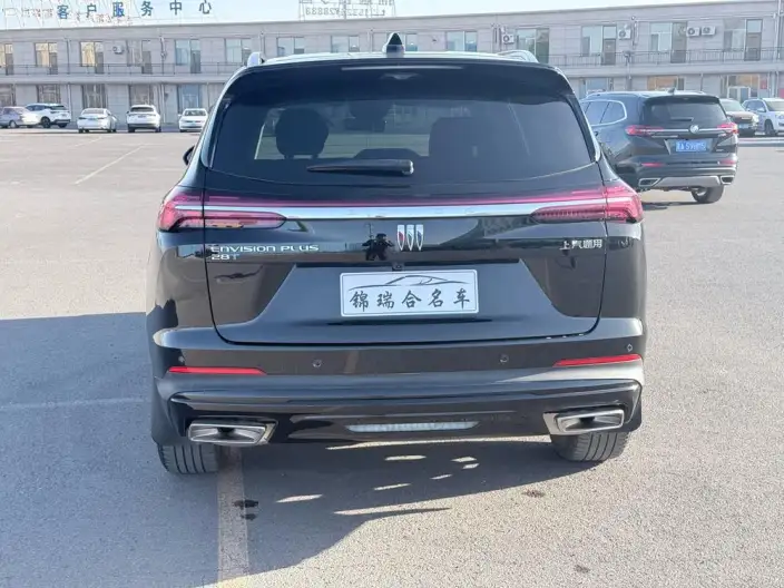 Buick Envision 2024 Model Buick Envision Plus 28T 2WD Exclusive Edition – фото 5