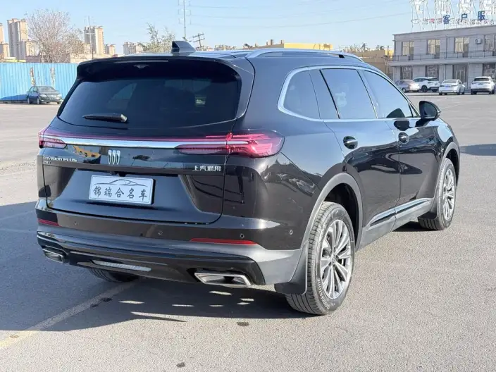 Buick Envision 2024 Model Buick Envision Plus 28T 2WD Exclusive Edition – фото 6