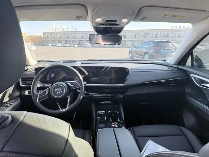 Buick Envision 2024 Model Buick Envision Plus 28T 2WD Exclusive Edition – фото 7