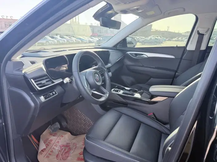 Buick Envision 2024 Model Buick Envision Plus 28T 2WD Exclusive Edition – фото 8