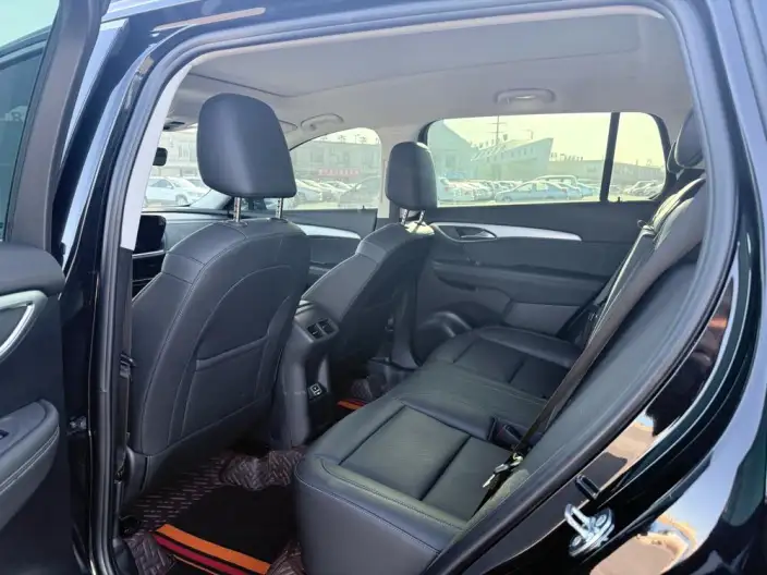 Buick Envision 2024 Model Buick Envision Plus 28T 2WD Exclusive Edition – фото 9