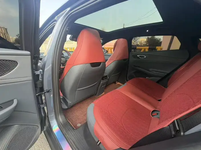 **Seal 06GT** 2025 Model Smart Driving Edition 605 2WD Relang Edition – фото 9