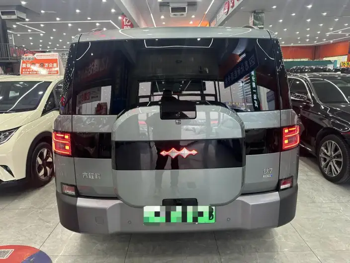 Titan 7 PHEV 2025 Model 200KM 2WD Max Edition – фото 5