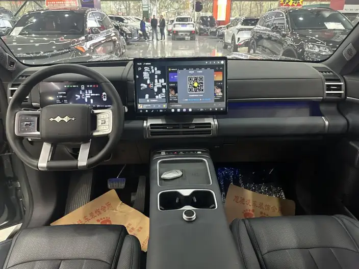 Titan 7 PHEV 2025 Model 200KM 2WD Max Edition – фото 7