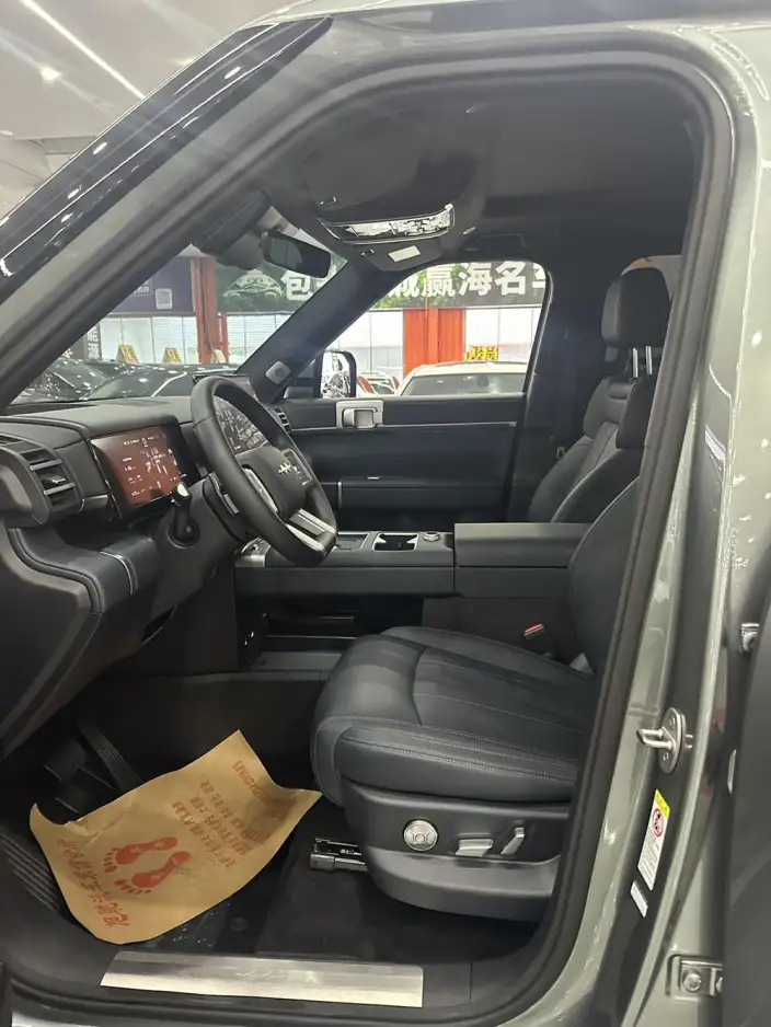 Titan 7 PHEV 2025 Model 200KM 2WD Max Edition – фото 8